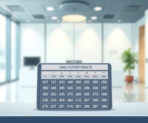 Update Data Keluaran Togel Harian Tanpa Delay
