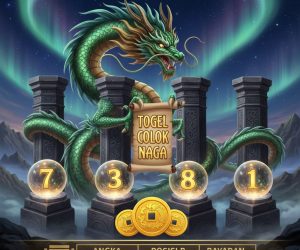 Colok Naga Bikin Jackpot! Tips & Trik Jitu Membaca Pola Angka 3D Togel